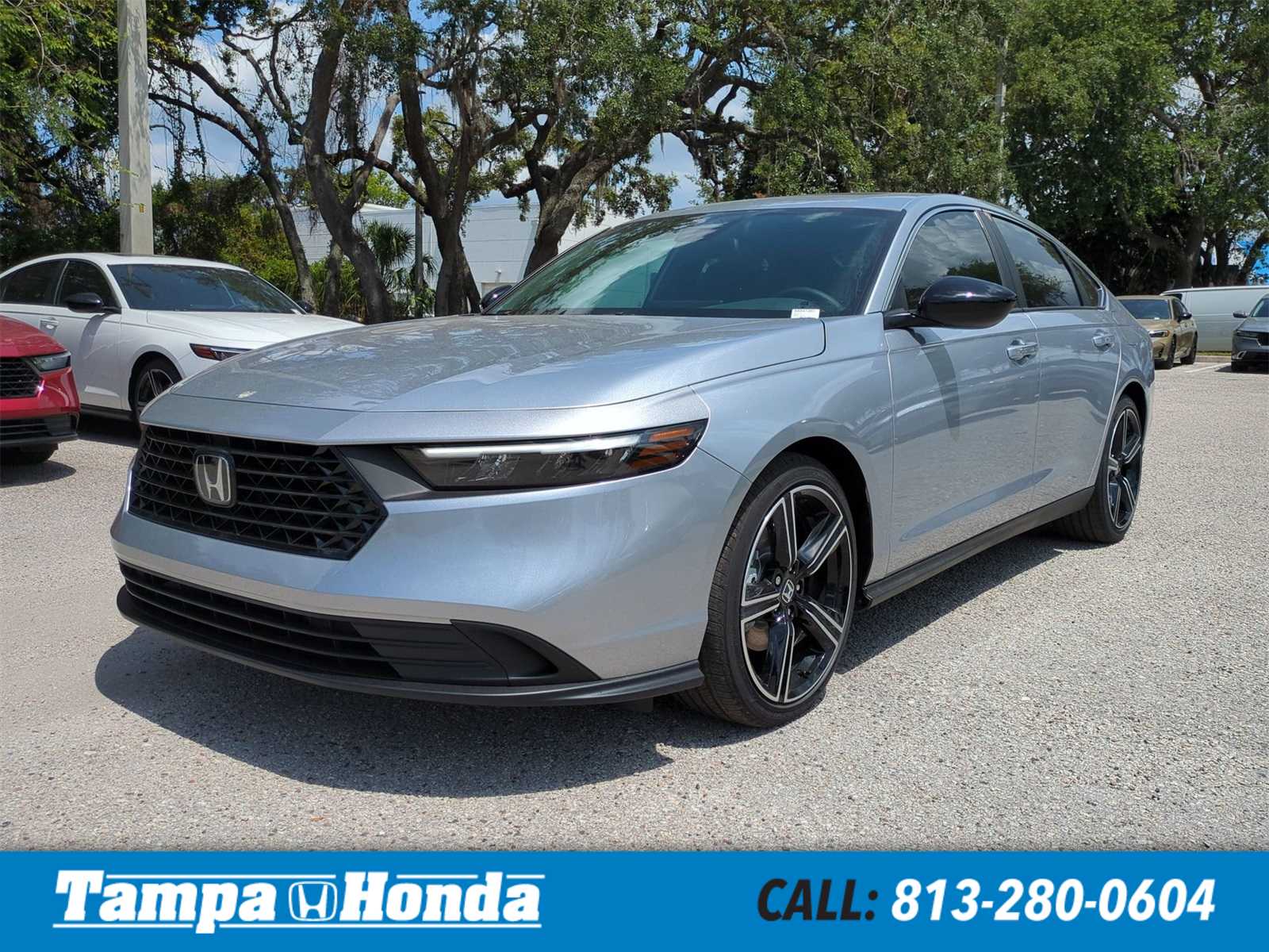 Thumbnail: 2025 Honda Accord - 1