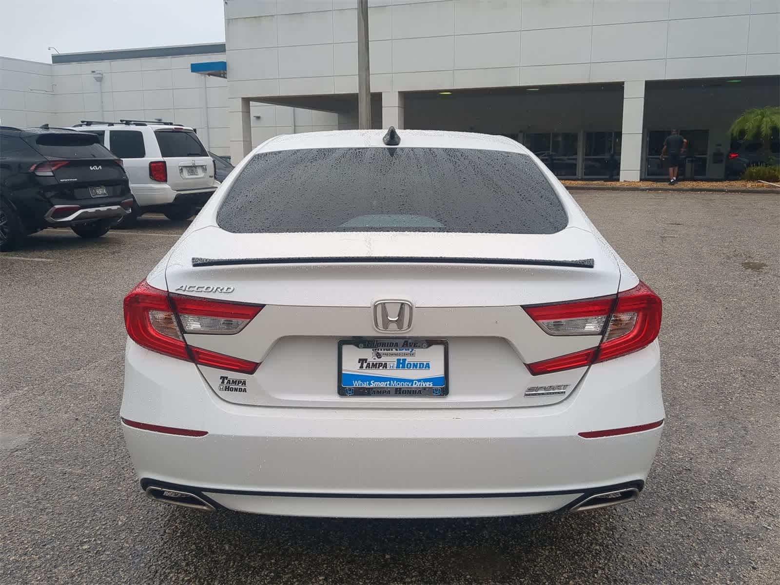 Thumbnail: 2021 Honda Accord - 5