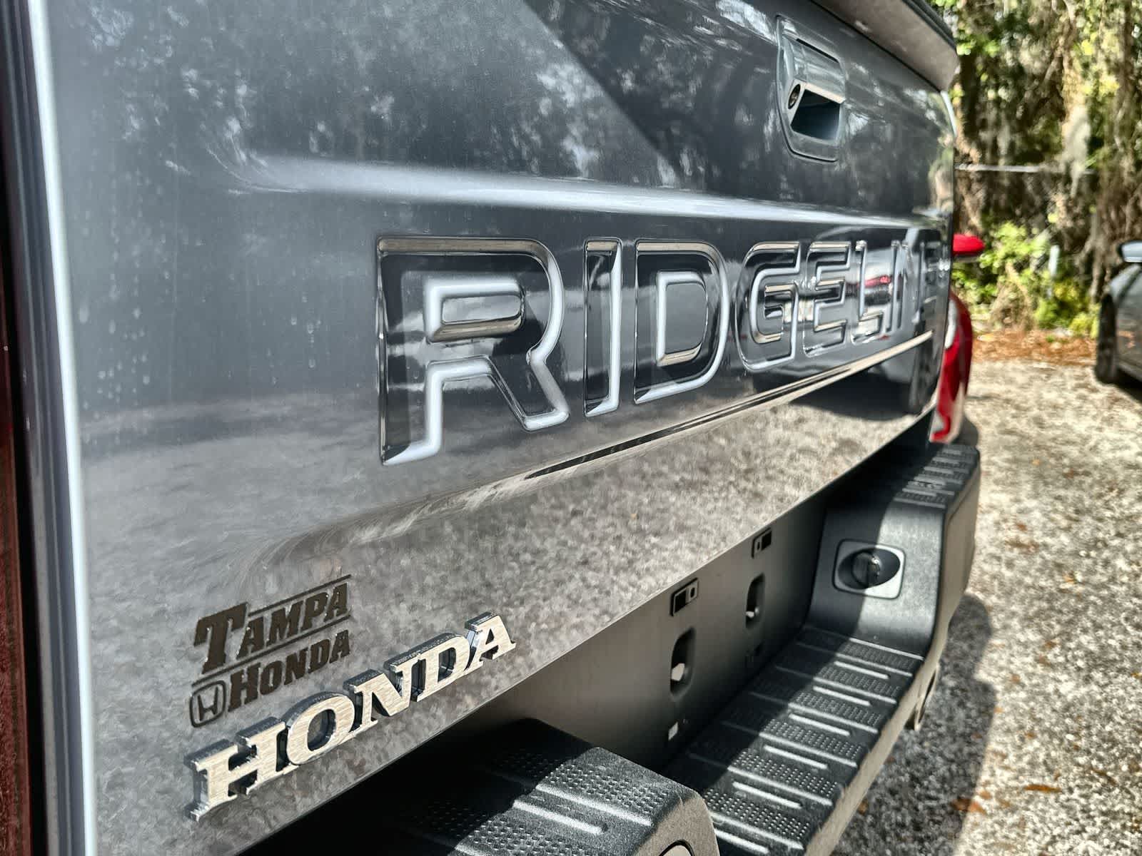 Thumbnail: 2026 Honda Ridgeline - 7