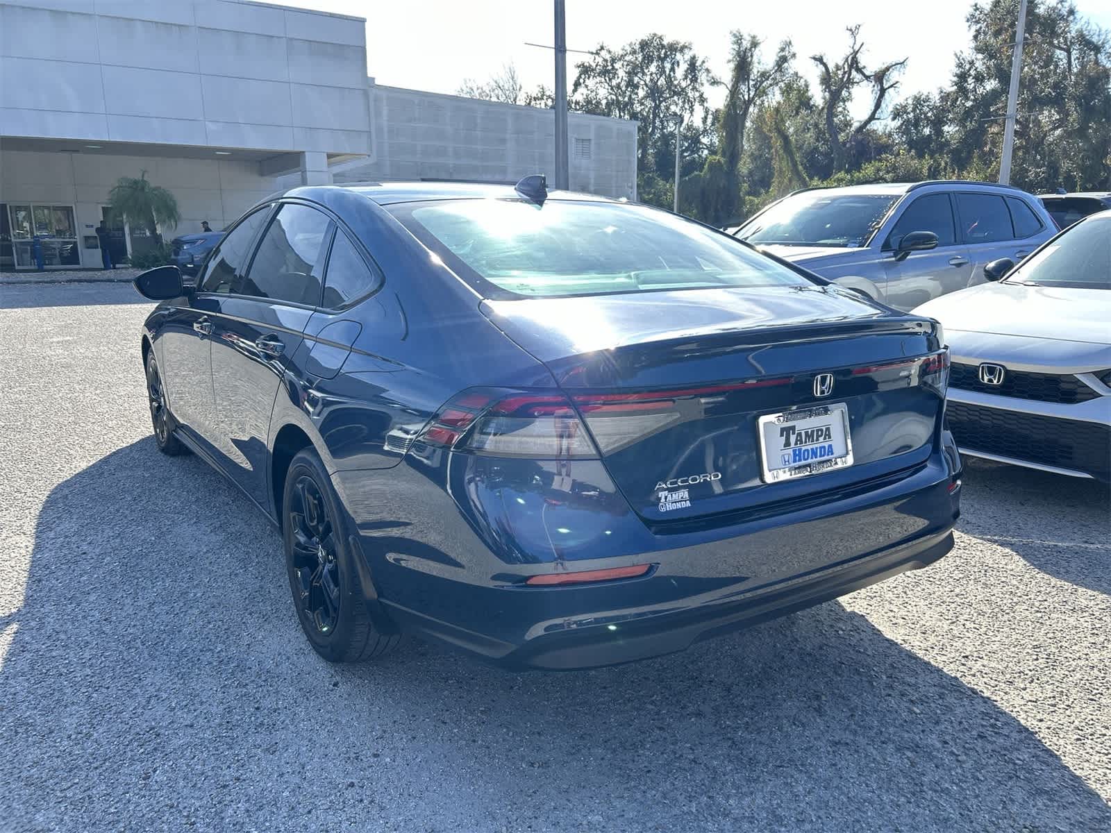 Thumbnail: 2025 Honda Accord - 4