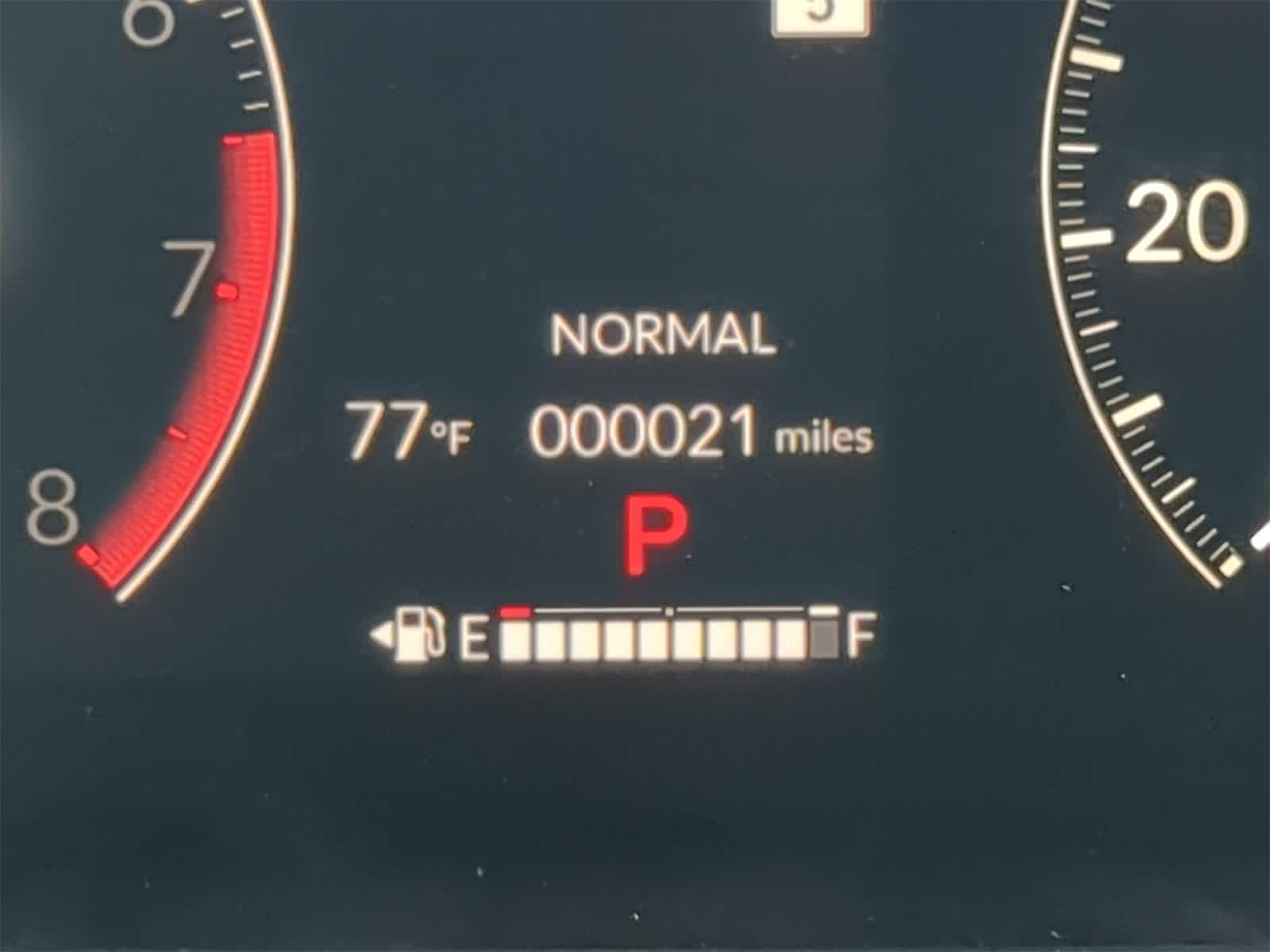 2025 Honda CR-V LX 24