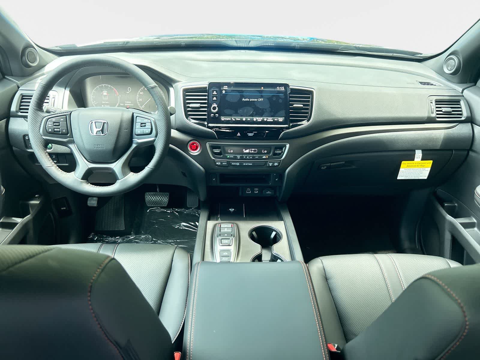 Thumbnail: 2026 Honda Ridgeline - 15