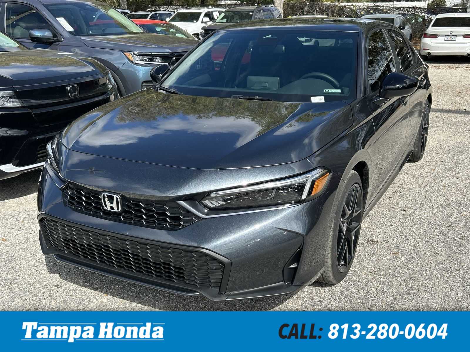 Thumbnail: 2026 Honda Civic - 1