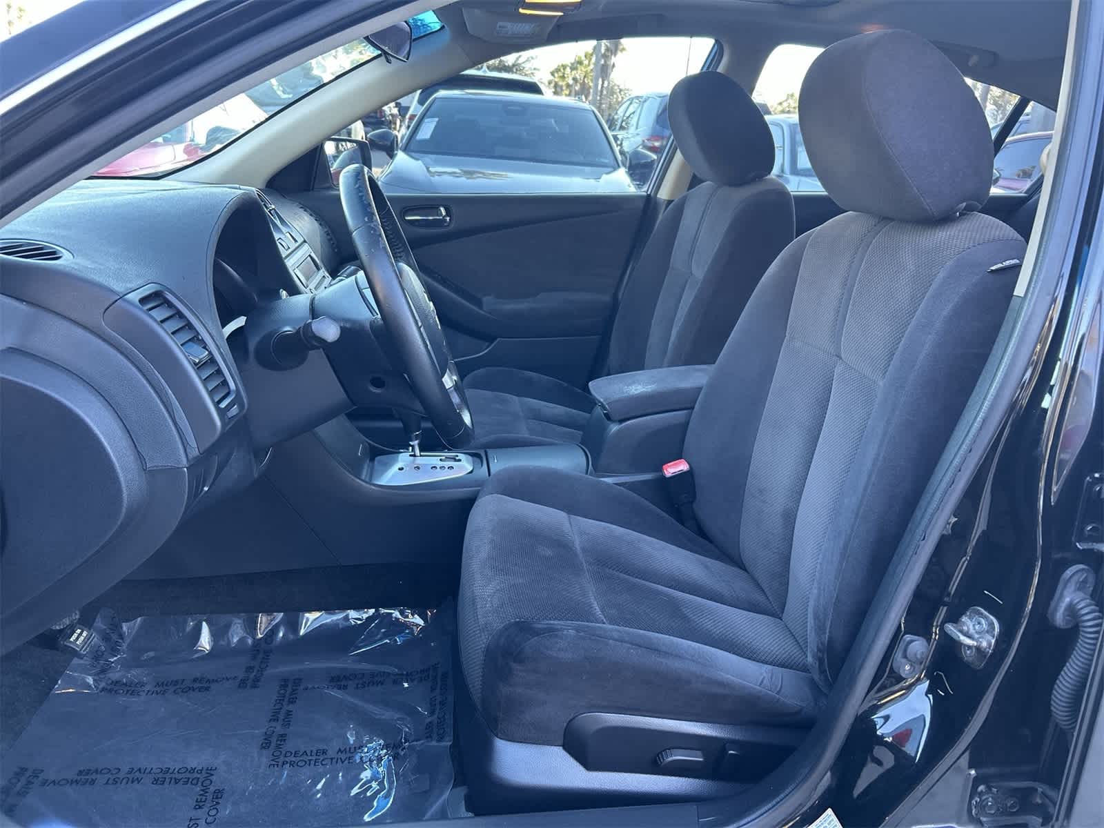 Thumbnail: 2009 Nissan Altima - 11