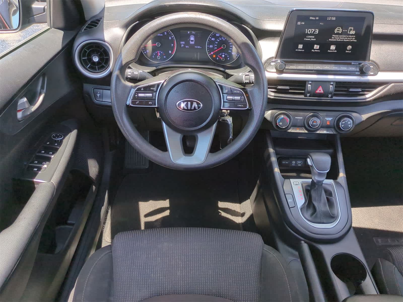Thumbnail: 2021 Kia Forte - 15