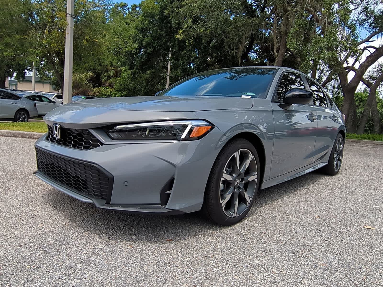 Thumbnail: 2026 Honda Civic - 2