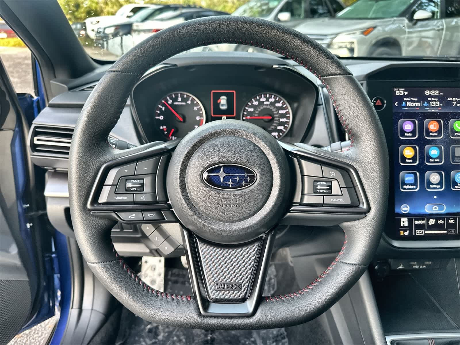 Thumbnail: 2023 Subaru WRX - 15