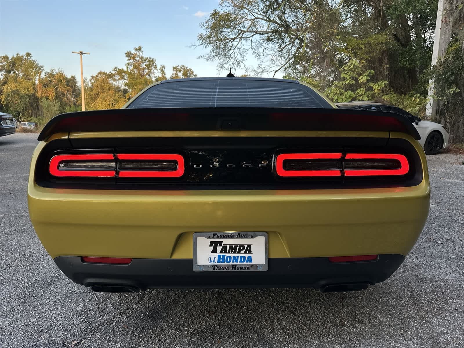 Thumbnail: 2021 Dodge Challenger - 5