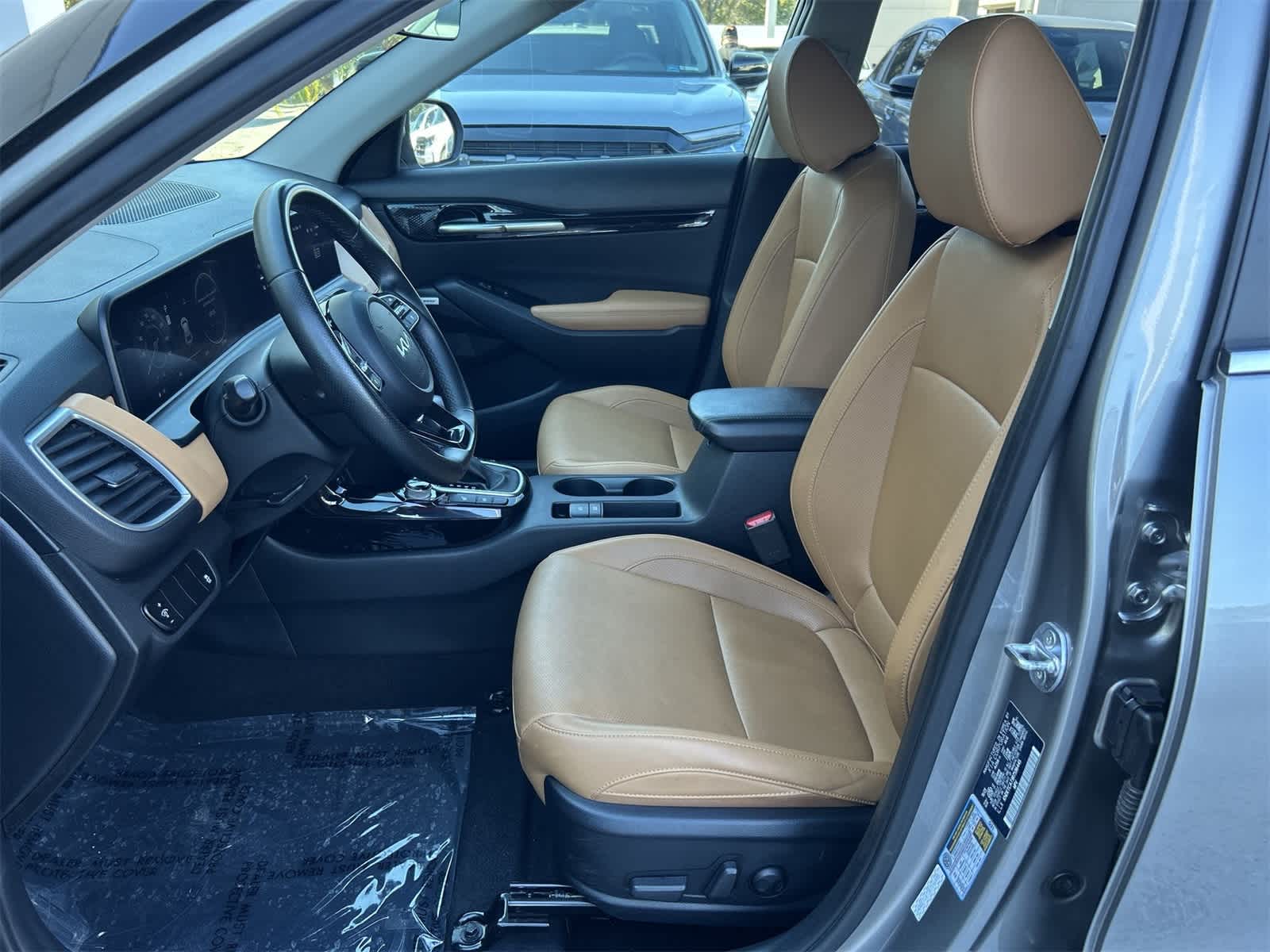 Thumbnail: 2024 Kia Seltos - 11