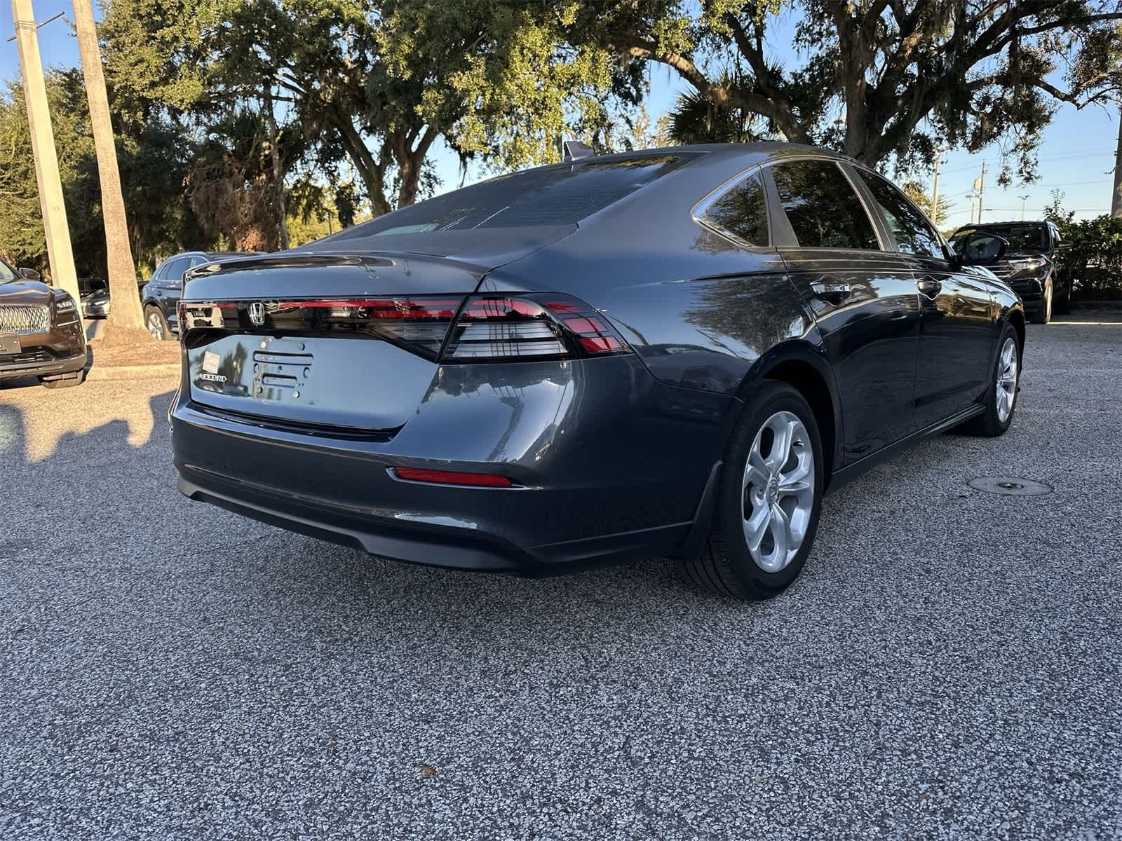 Thumbnail: 2024 Honda Accord - 14