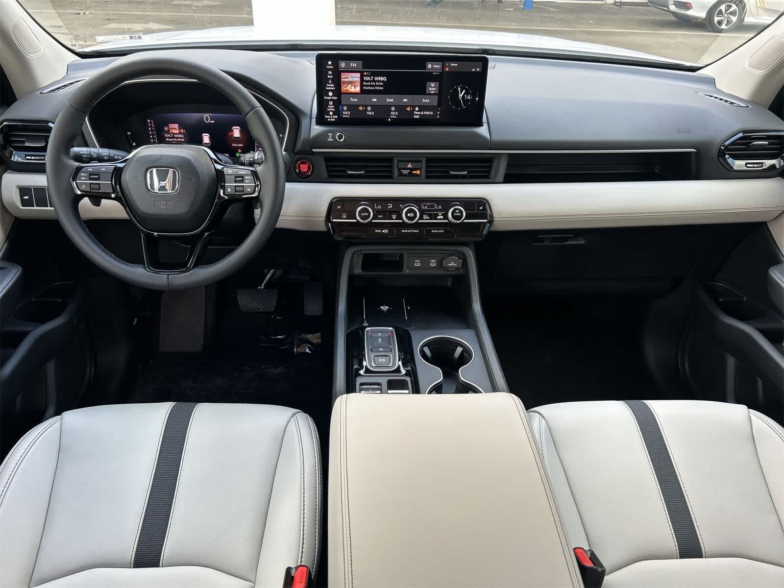 Thumbnail: 2026 Honda Pilot - 10