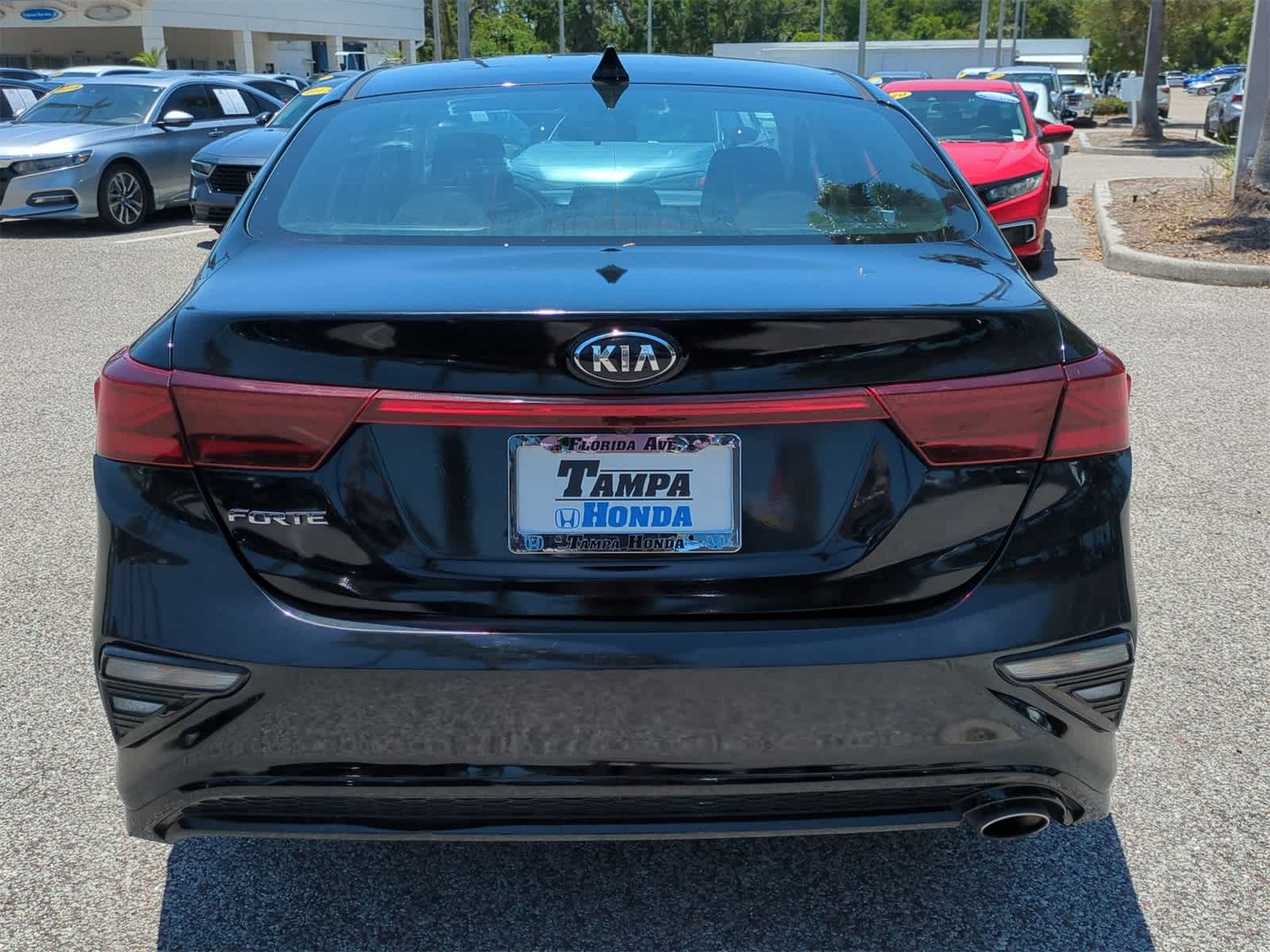 Thumbnail: 2021 Kia Forte - 5