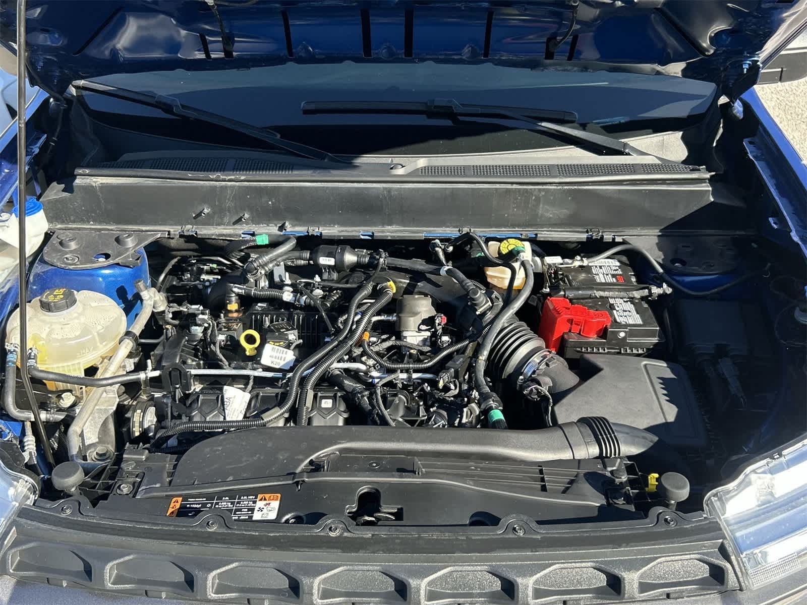 Thumbnail: 2024 Ford Maverick - 9