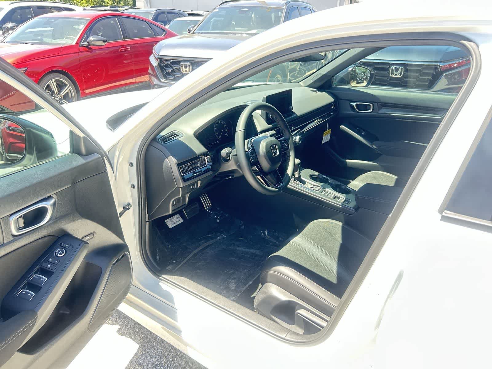 Thumbnail: 2026 Honda Civic - 10