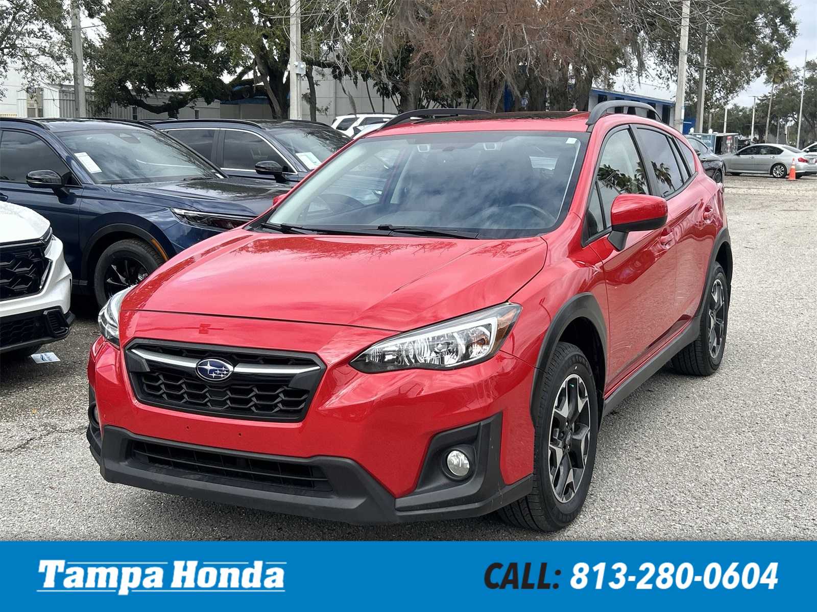 2020 Subaru Crosstrek Premium -
                  Tampa, FL