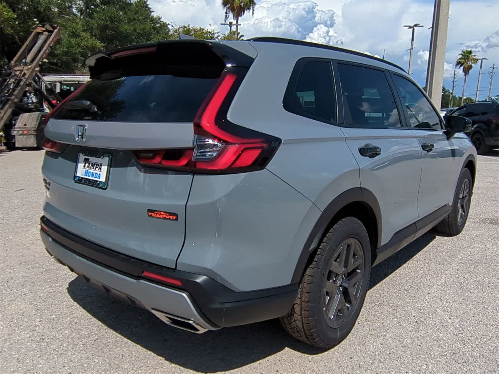 Thumbnail: 2026 Honda CR-V - 6