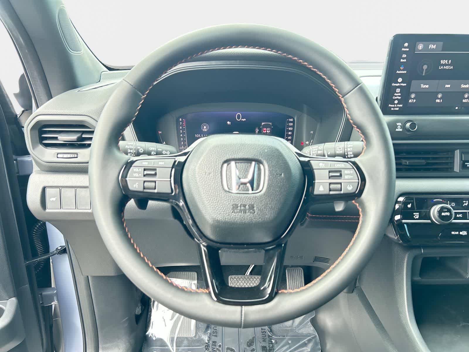Thumbnail: 2026 Honda Pilot - 16
