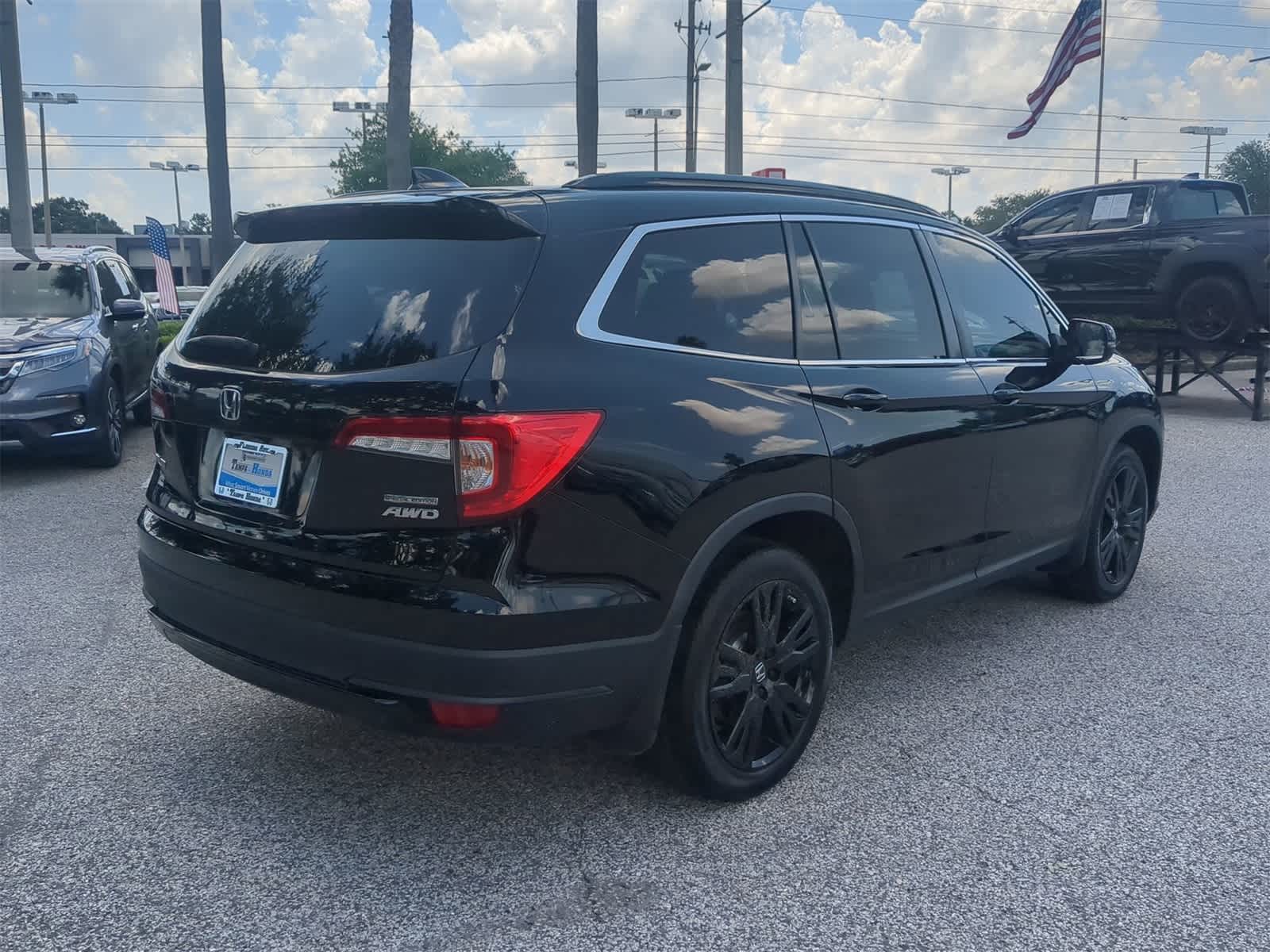 Thumbnail: 2022 Honda Pilot - 6