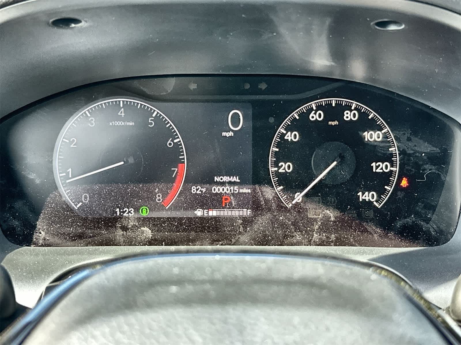 Thumbnail: 2026 Honda HR-V - 18