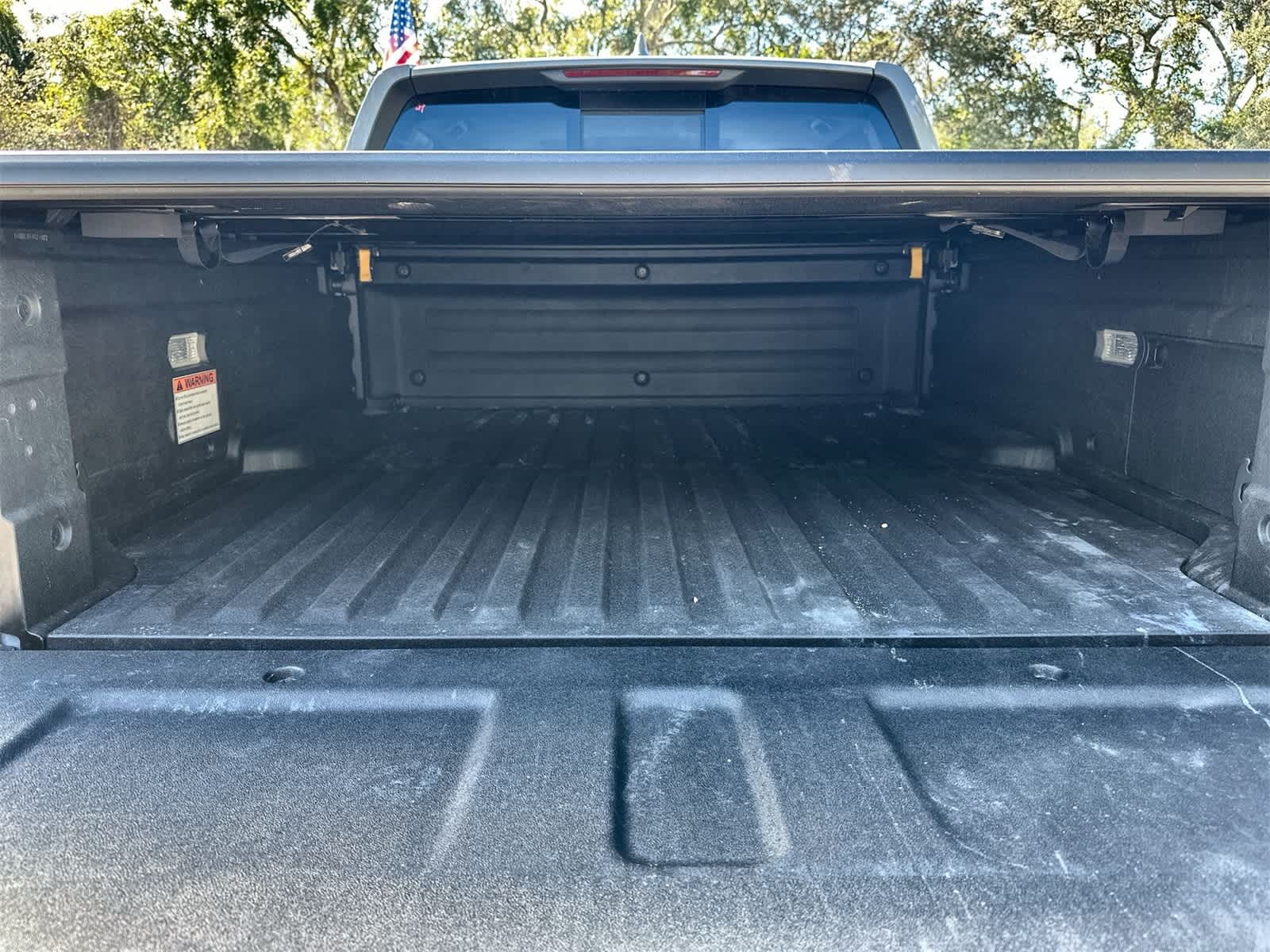 Thumbnail: 2025 Honda Ridgeline - 19