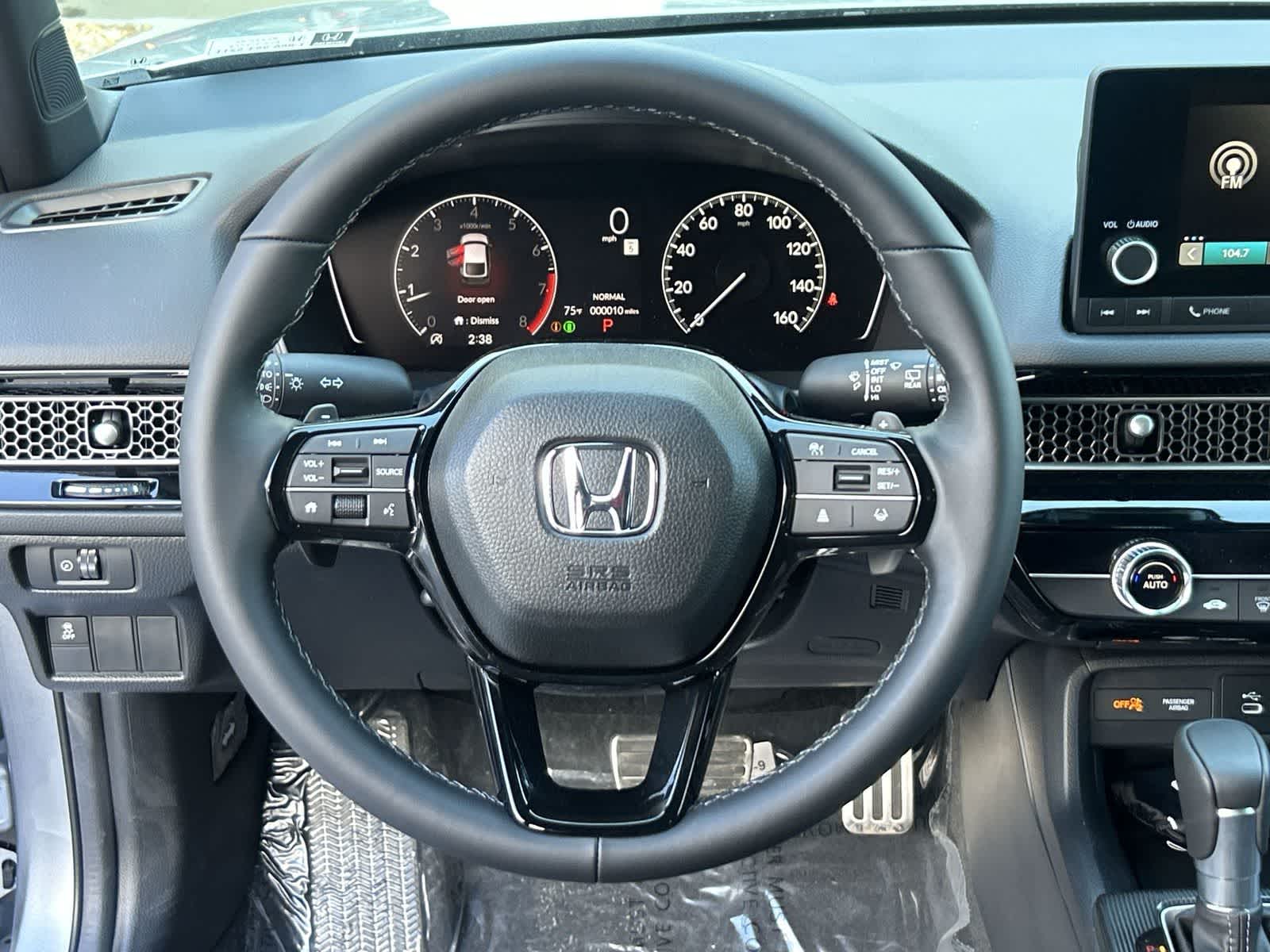 Thumbnail: 2025 Honda Civic - 15