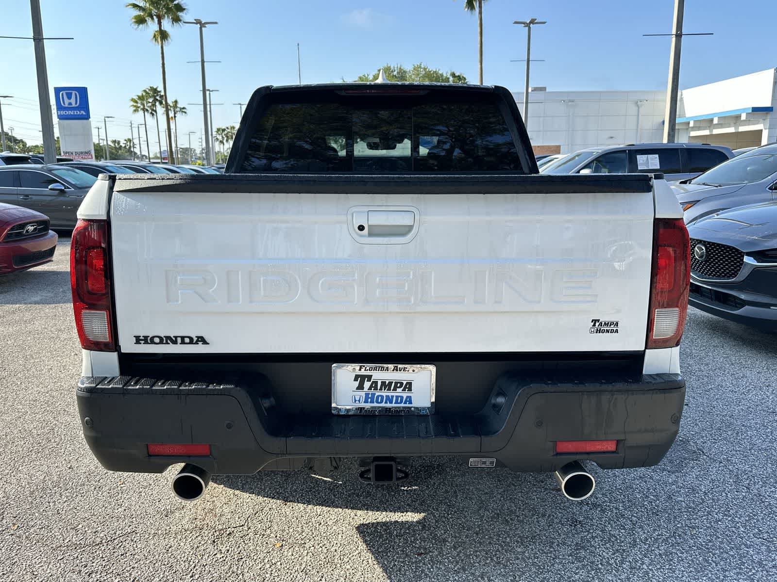 Thumbnail: 2026 Honda Ridgeline - 7