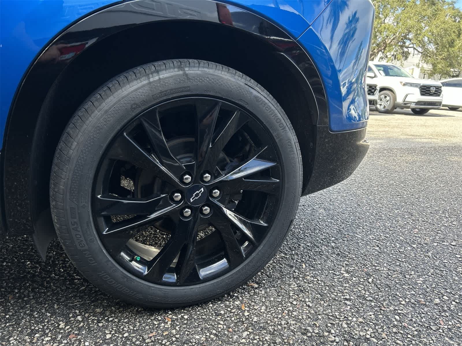 Thumbnail: 2020 Chevrolet Blazer - 8