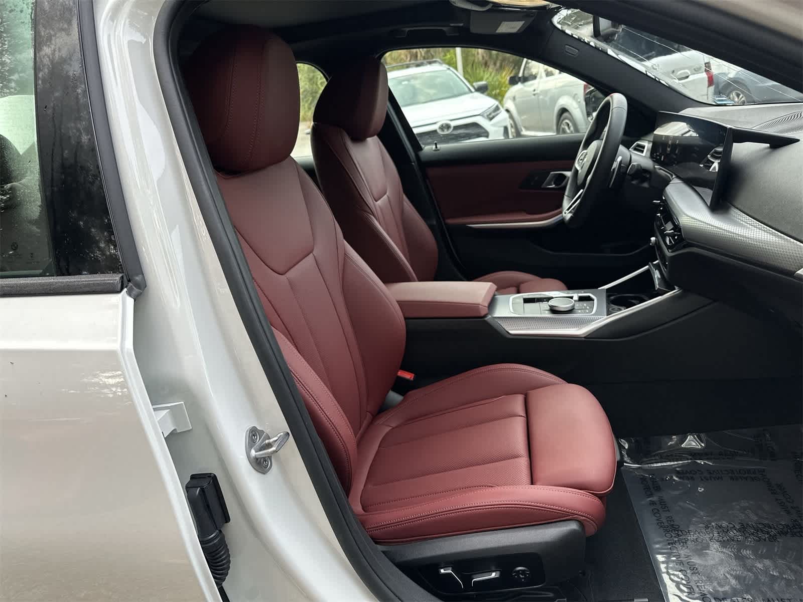 Thumbnail: 2025 BMW 3 Series - 14