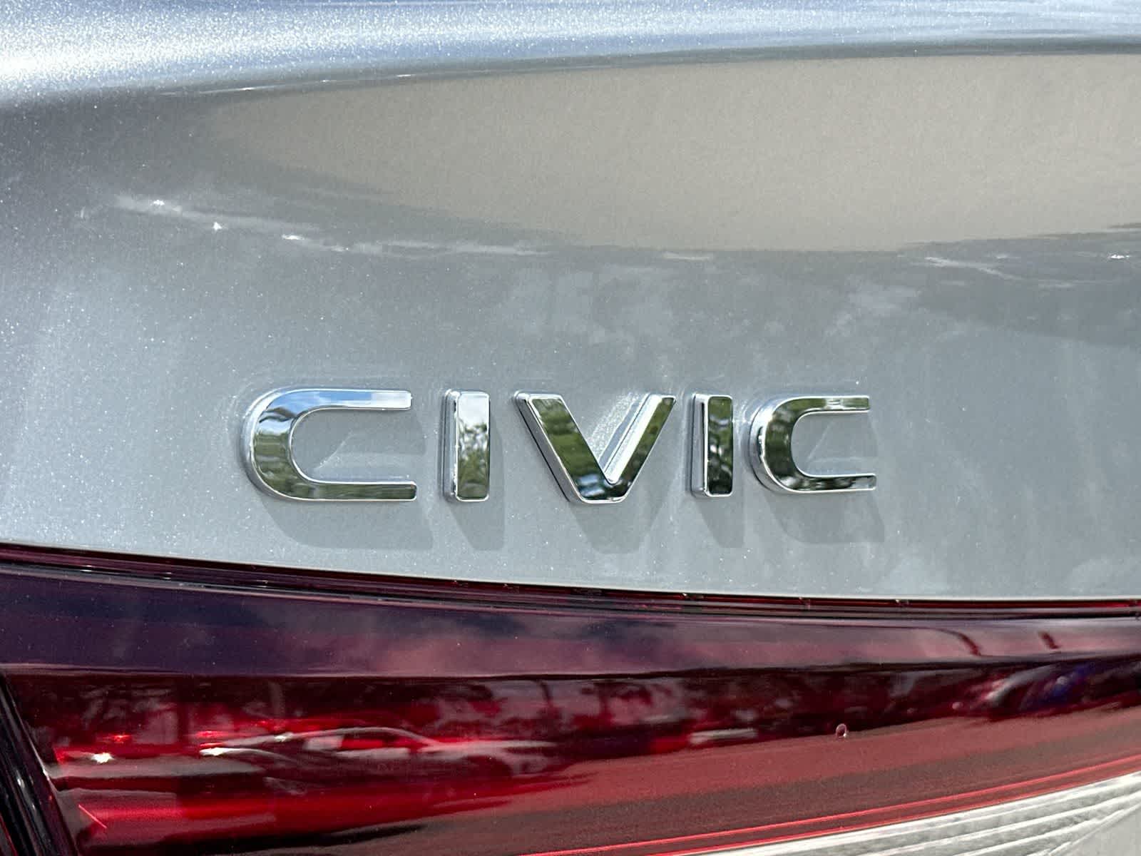 Thumbnail: 2026 Honda Civic - 8