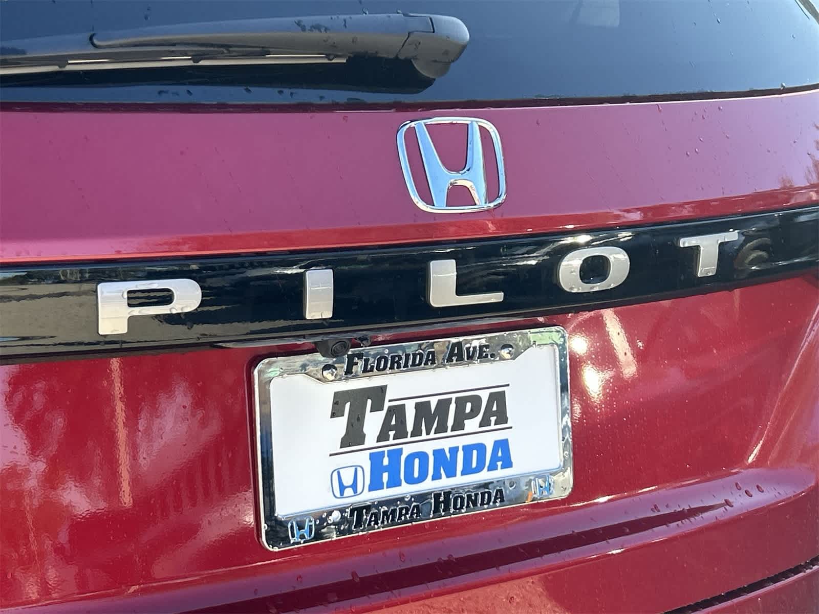 Thumbnail: 2026 Honda Pilot - 7
