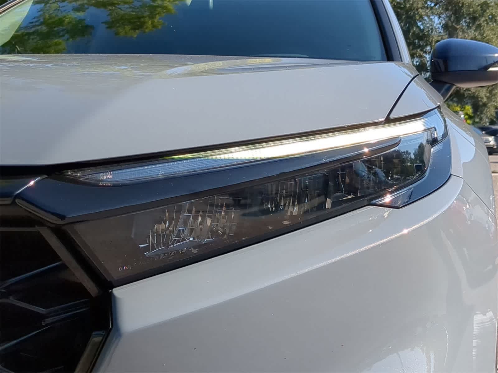 Thumbnail: 2025 Honda CR-V - 10