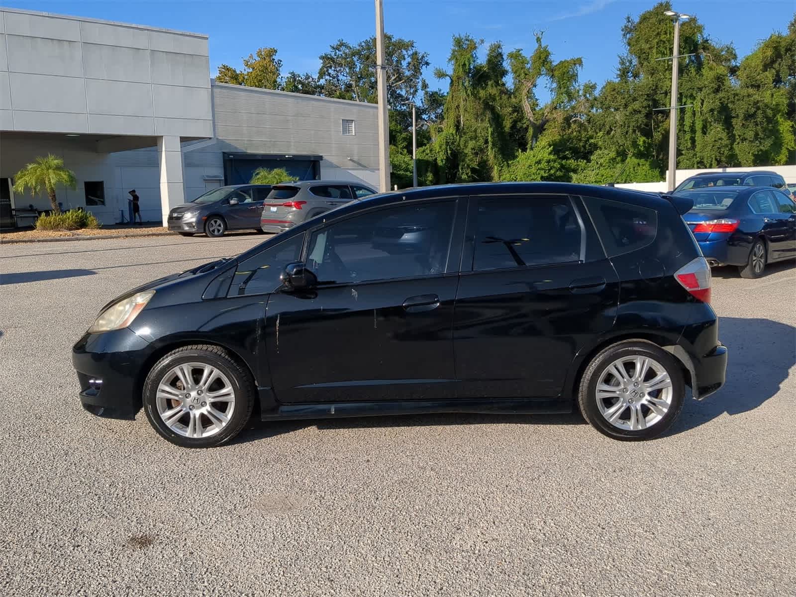 Thumbnail: 2010 Honda Fit - 3