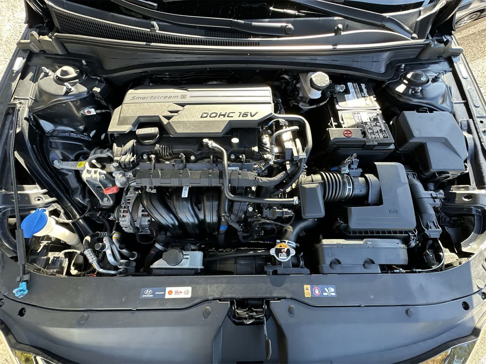 Thumbnail: 2024 Hyundai Elantra - 9