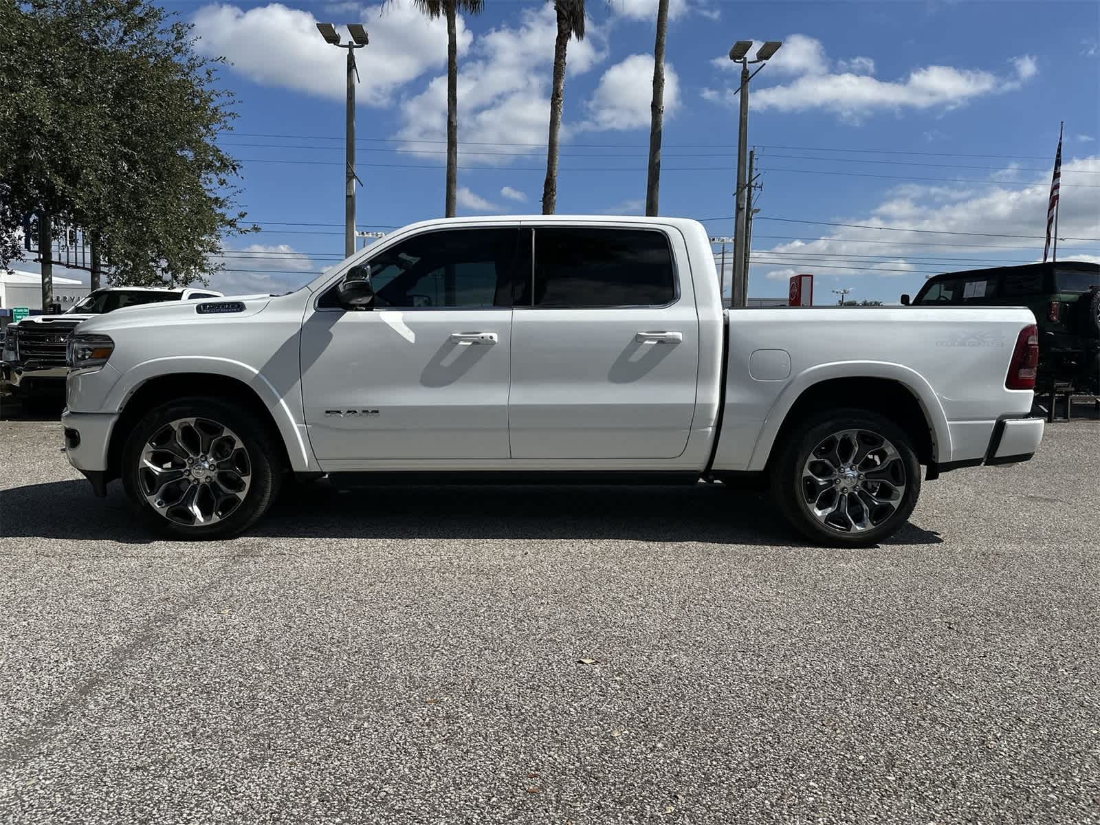 Thumbnail: 2024 RAM 1500 - 8