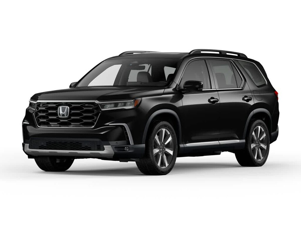 Used 2025 Honda Pilot Touring SUV