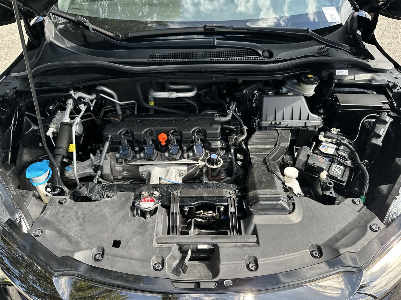 Thumbnail: 2022 Honda HR-V - 10