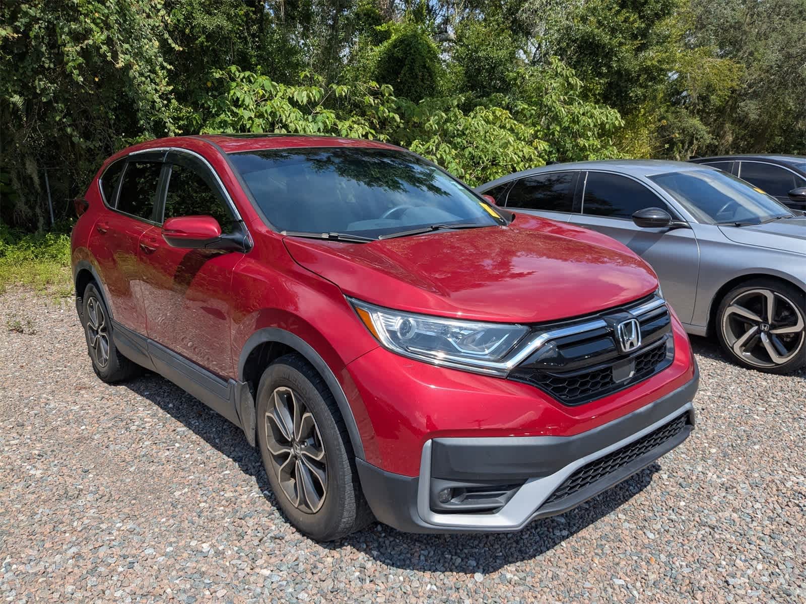 Thumbnail: 2021 Honda CR-V - 3