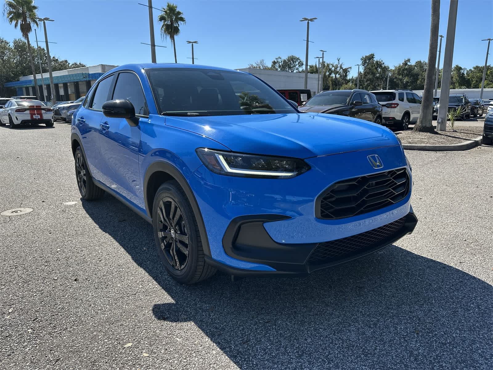 Thumbnail: 2026 Honda HR-V - 8