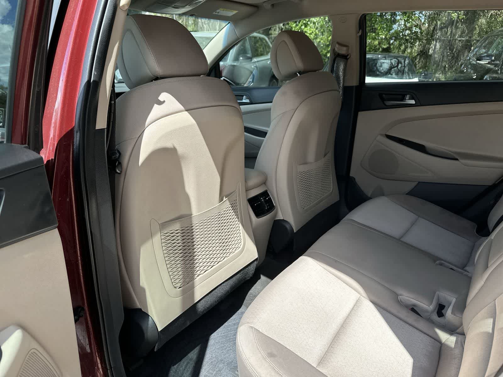 Thumbnail: 2017 Hyundai Tucson - 12