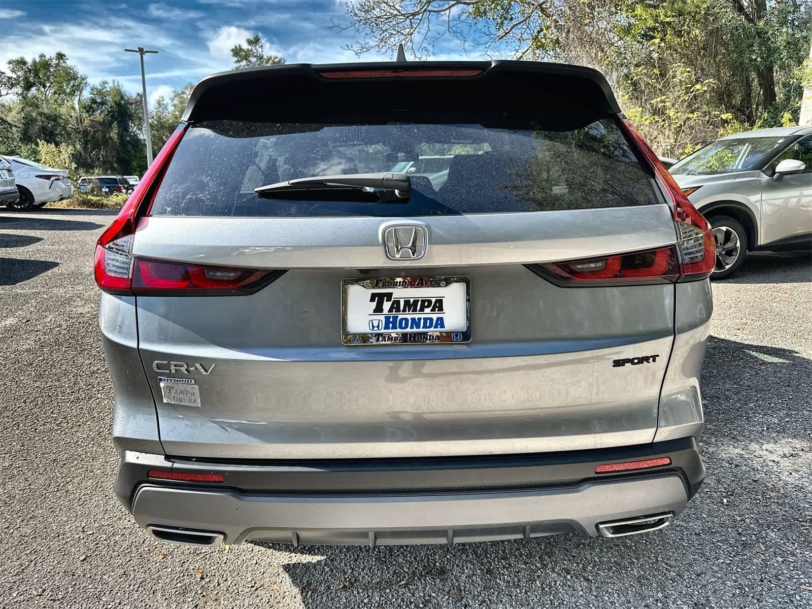 Thumbnail: 2025 Honda CR-V - 5