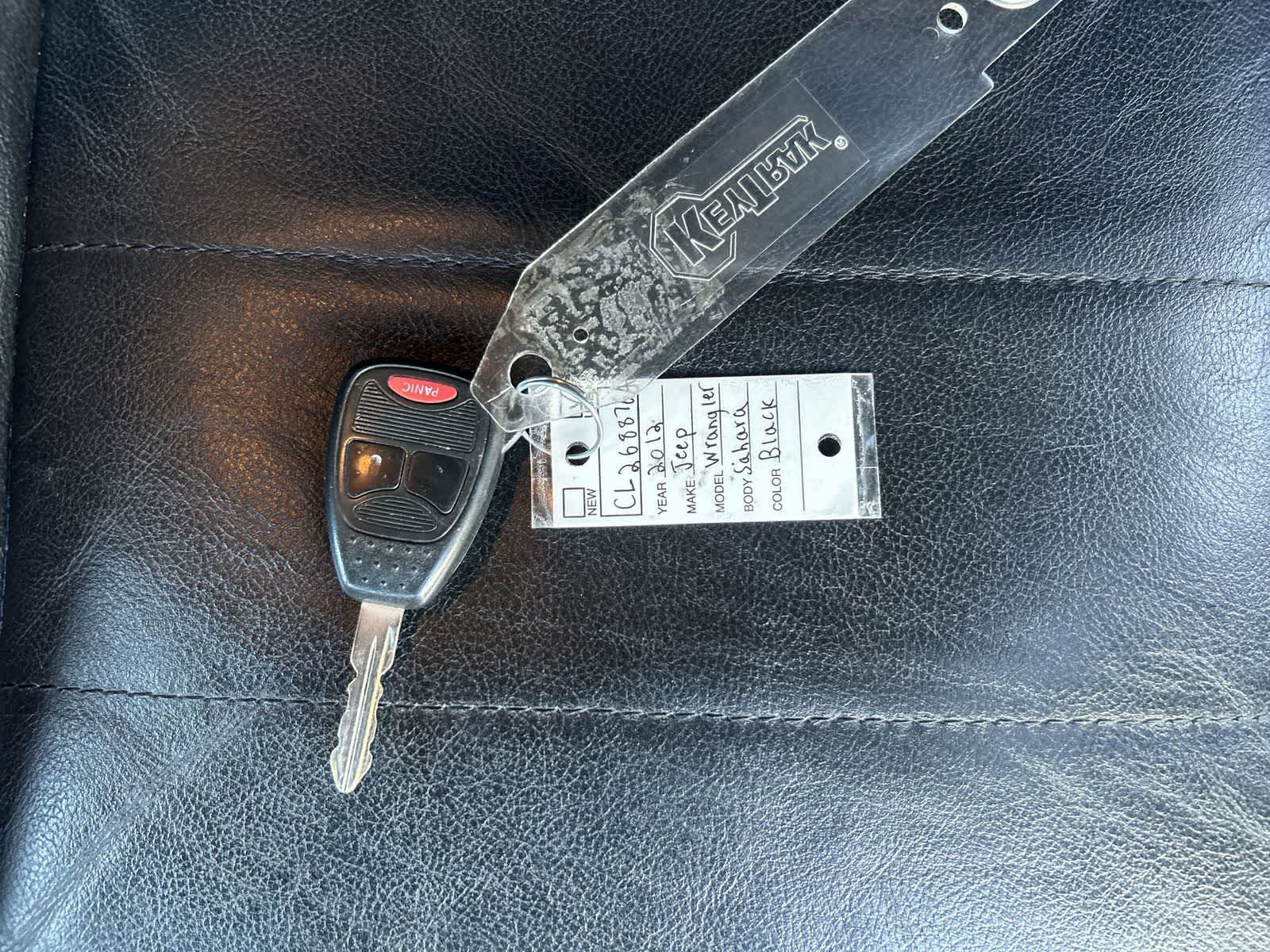 Thumbnail: 2012 Jeep Wrangler - 20