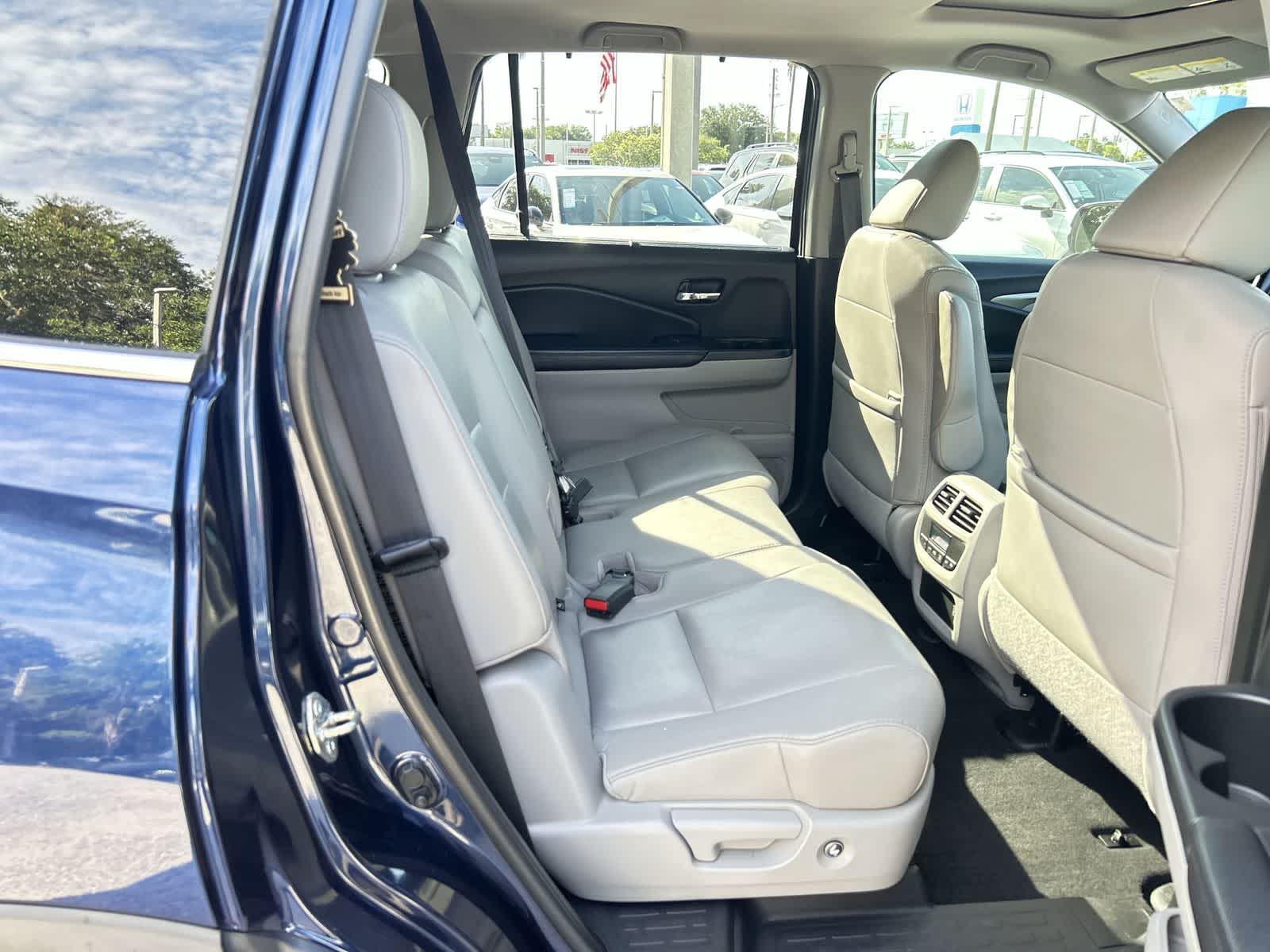 Thumbnail: 2021 Honda Pilot - 13