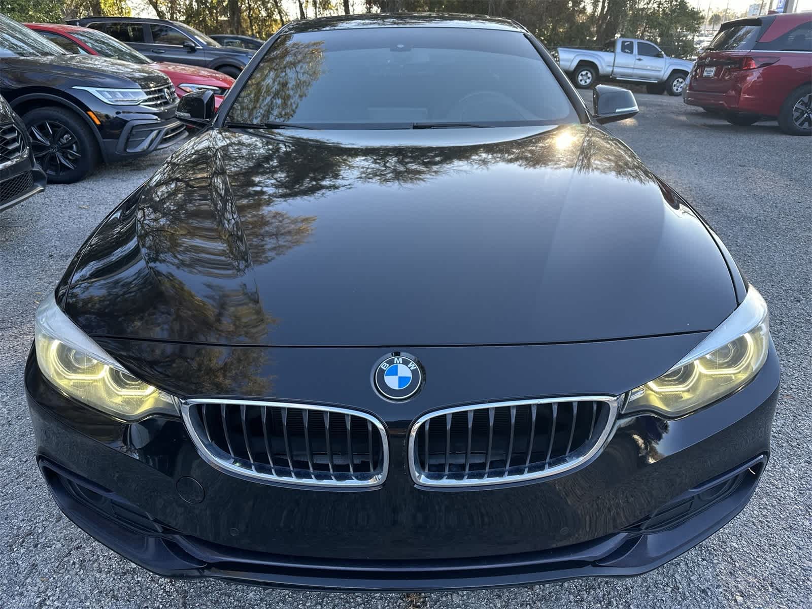Thumbnail: 2018 BMW 4 Series - 3