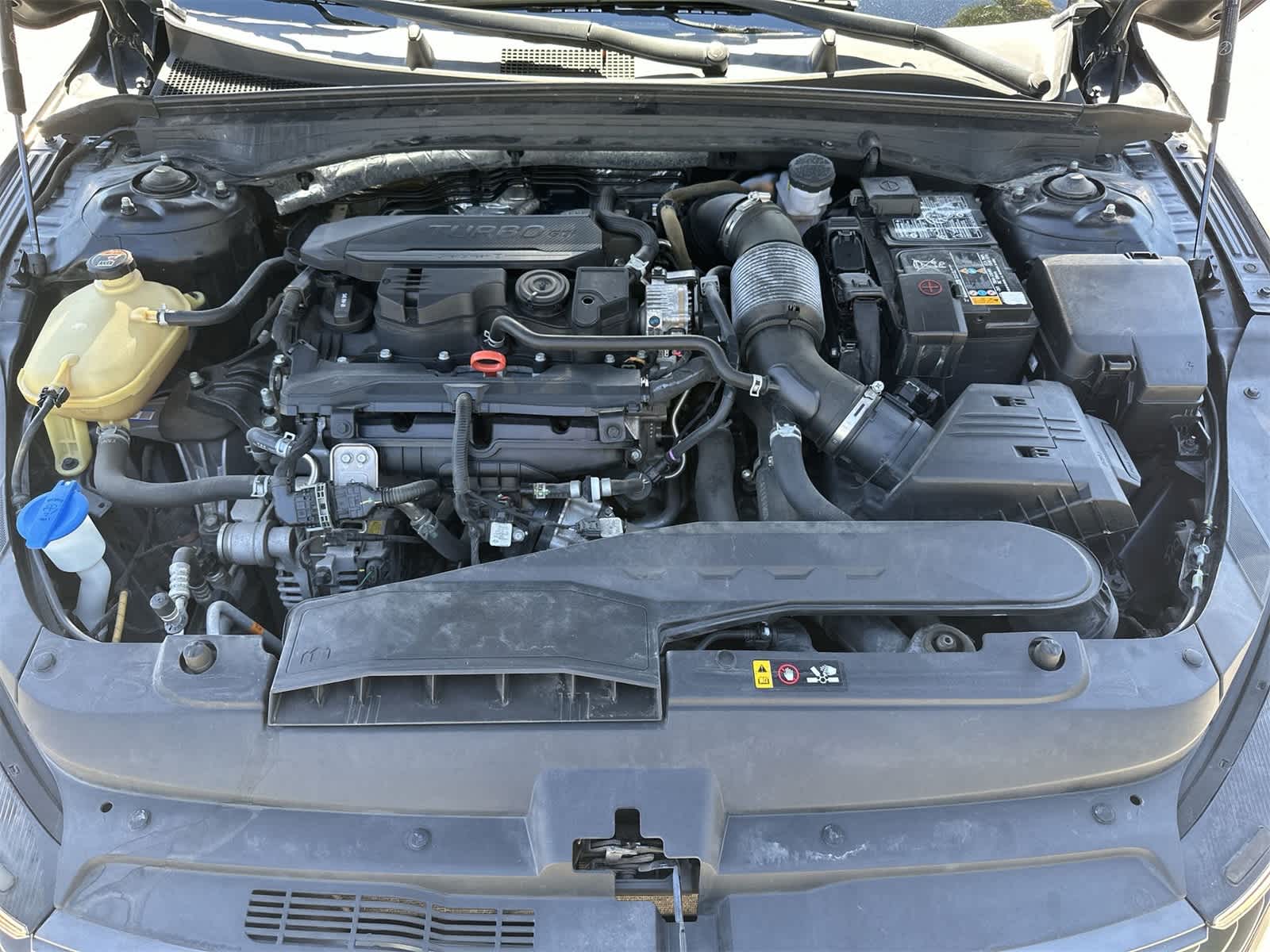 Thumbnail: 2022 Kia K5 - 10