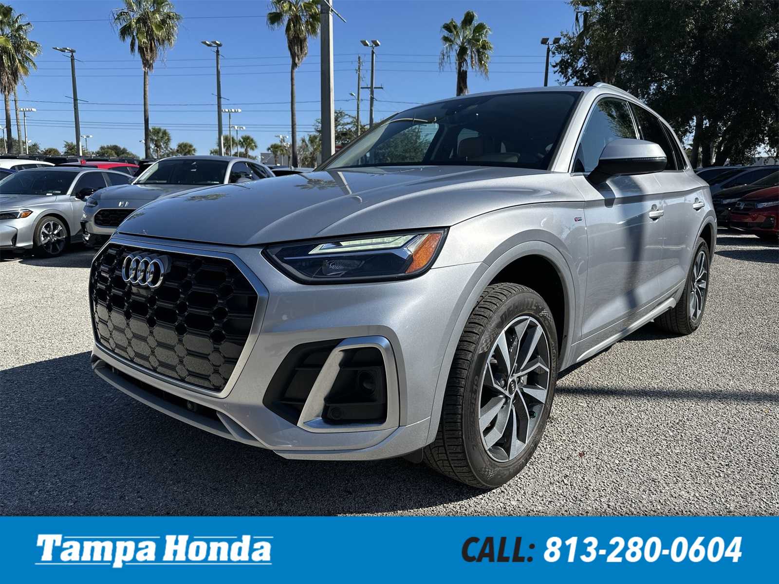 Thumbnail: 2024 Audi Q5 - 1