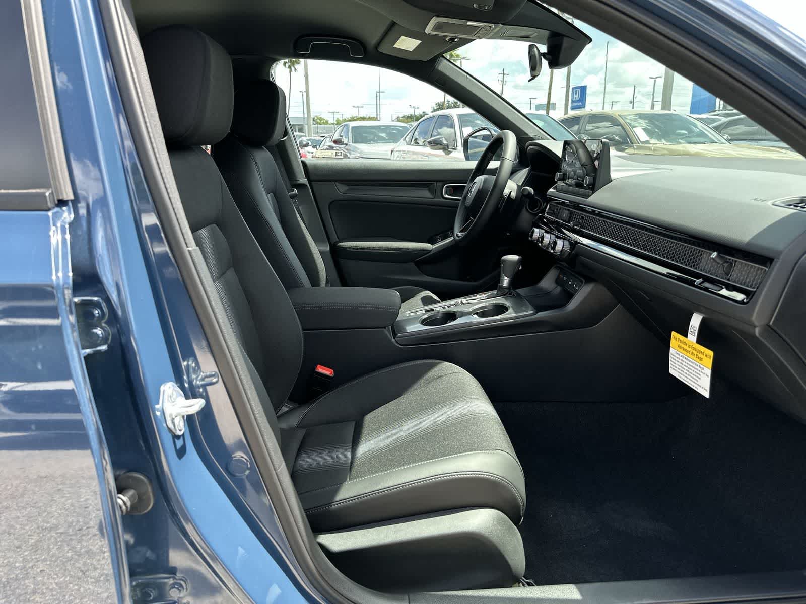 Thumbnail: 2026 Honda Civic - 15