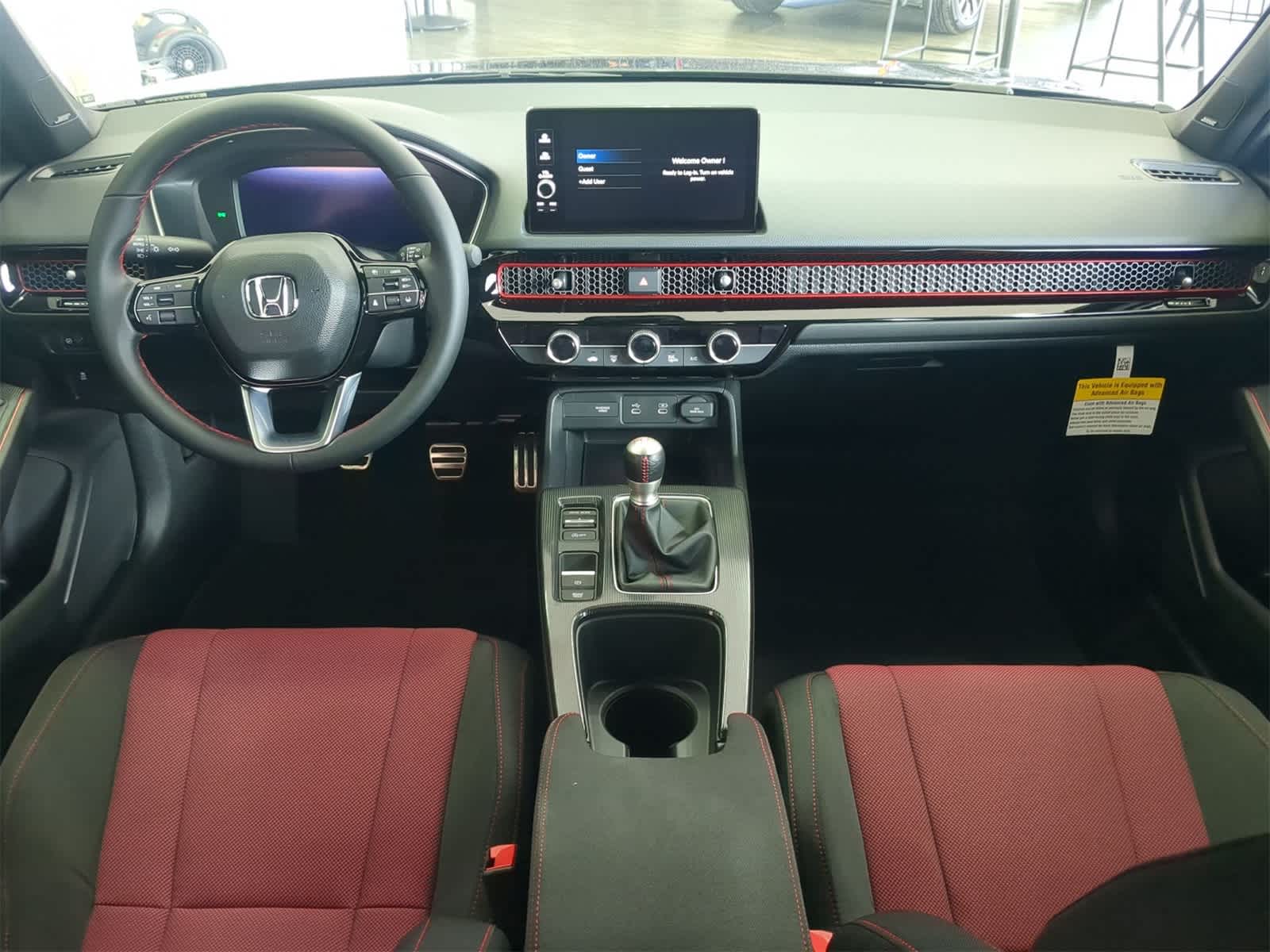 2025 Honda Civic Si 14