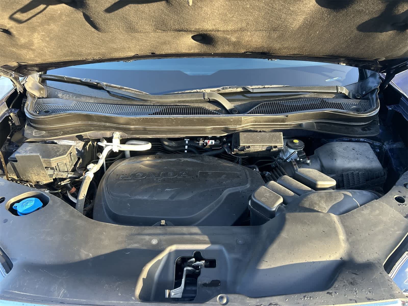 Thumbnail: 2022 Honda Passport - 9