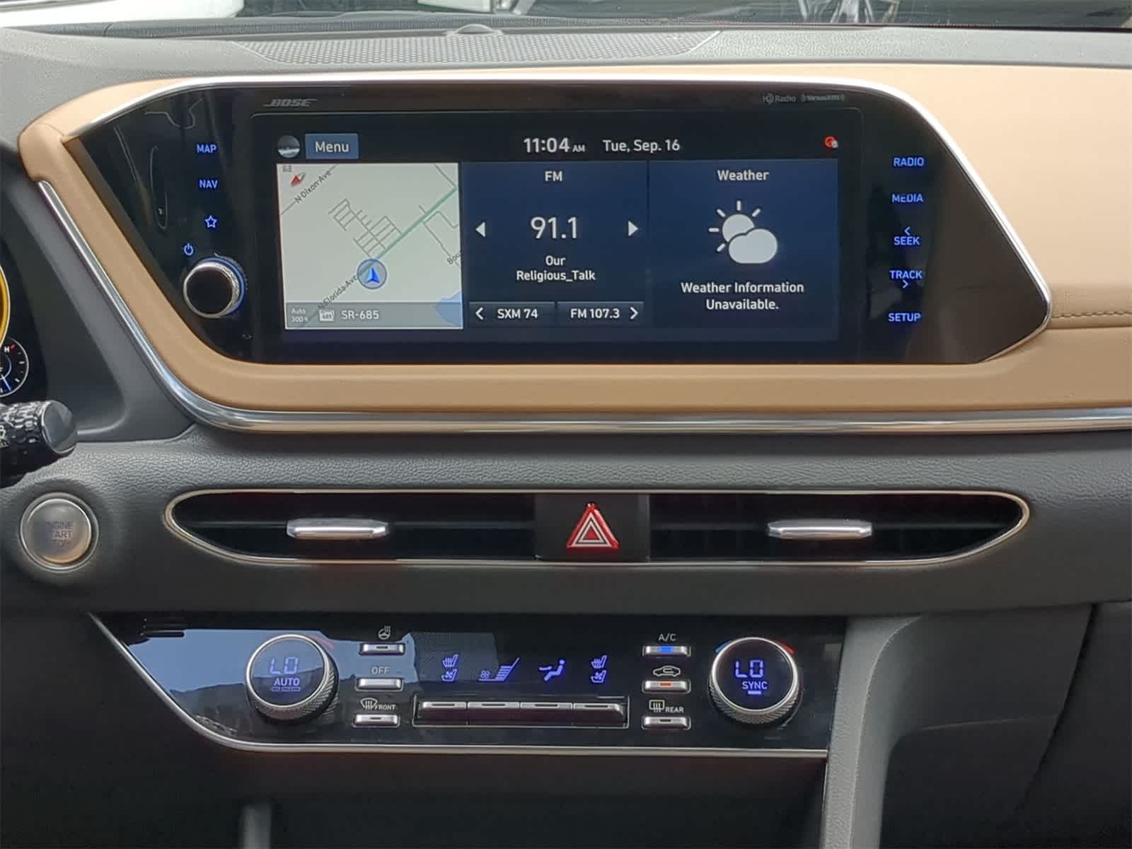 Thumbnail: 2021 Hyundai Sonata - 17