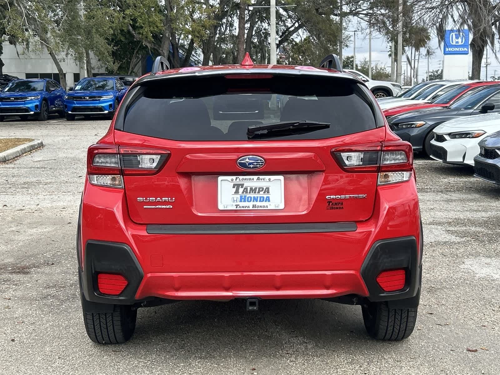 Thumbnail: 2020 Subaru Crosstrek - 5